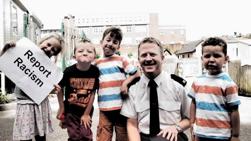 Report a Hate Crime - Gypsy, Roma and Travellers - True Vision