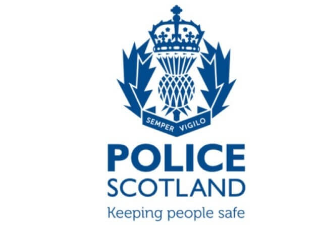 Police Scotland logo