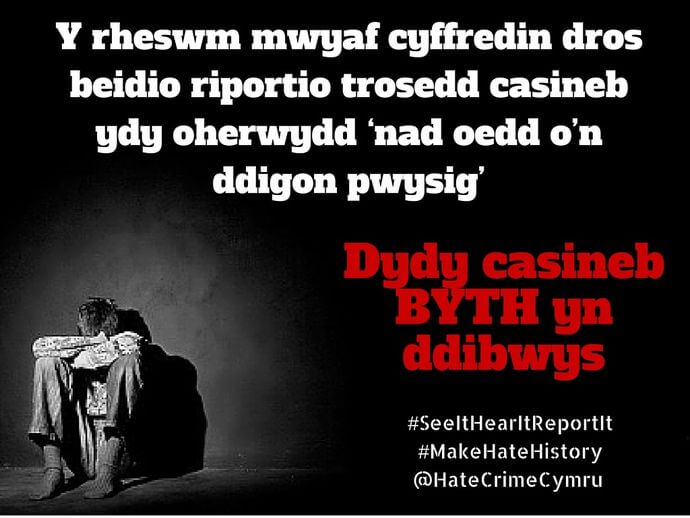 Mwy o wybodaeth